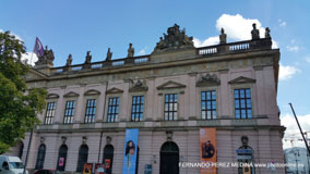 Museum Island, Berlin, Alemania