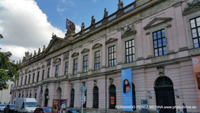 Museum Island, Berlin, Alemania