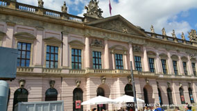 Museum Island, Berlin, Alemania