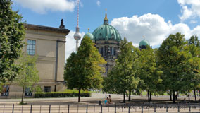 Catedral de Berlín, Am Lustgarten, Berlín, Alemania