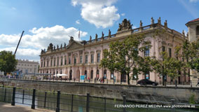 Museum Island, Berlin, Alemania