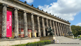 Museum Island, Berlin, Alemania