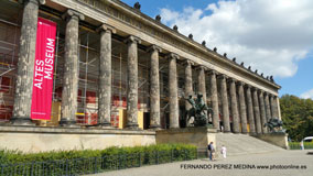 Museum Island, Berlin, Alemania