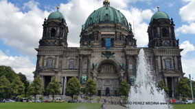 Catedral de Berlín, Am Lustgarten, Berlín, Alemania