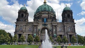 Catedral de Berlín, Am Lustgarten, Berlín, Alemania