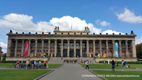 Museum Island, Berlin, Alemania