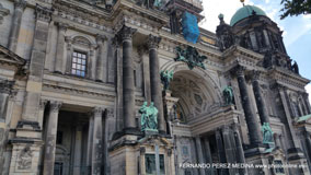 Museum Island, Berlin, Alemania