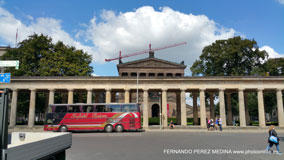 Museum Island, Berlin, Alemania