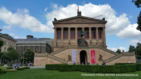 Museum Island, Berlin, Alemania