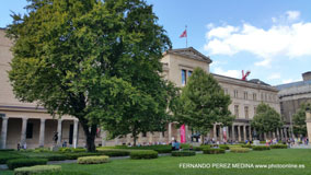 Museum Island, Berlin, Alemania