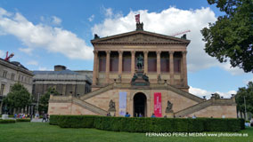 Museum Island, Berlin, Alemania