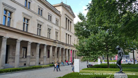 Museum Island, Berlin, Alemania