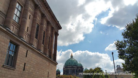 Museum Island, Berlin, Alemania