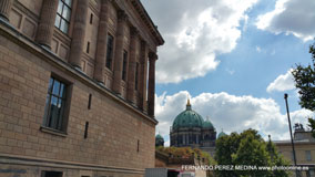 Museum Island, Berlin, Alemania