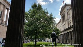 Museum Island, Berlin, Alemania