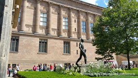 Pergamon Museum, Berlín, Alemania