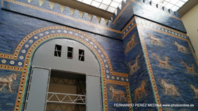 Pergamon Museum, Berlín, Alemania