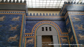 Pergamon Museum, Berlín, Alemania
