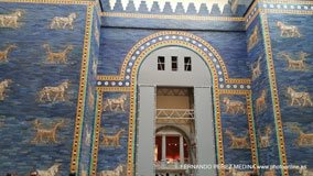 Pergamon Museum, Berlín, Alemania