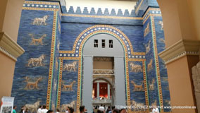 Pergamon Museum, Berlín, Alemania