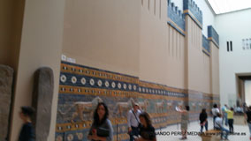 Pergamon Museum, Berlín, Alemania