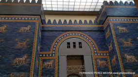 Pergamon Museum, Berlín, Alemania