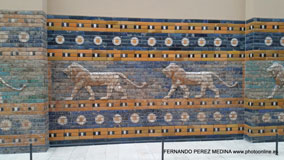 Pergamon Museum, Berlín, Alemania