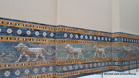 Pergamon Museum, Berlín, Alemania