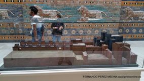 Pergamon Museum, Berlín, Alemania
