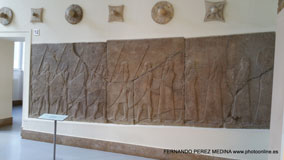 Pergamon Museum, Berlín, Alemania