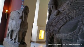 Pergamon Museum, Berlín, Alemania