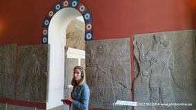 Pergamon Museum, Berlín, Alemania