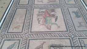 Pergamon Museum, Berlín, Alemania