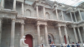 Pergamon Museum, Berlín, Alemania