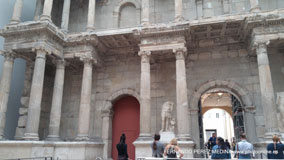 Pergamon Museum, Berlín, Alemania