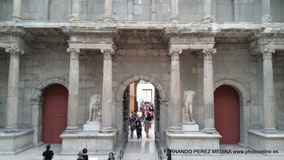 Pergamon Museum, Berlín, Alemania