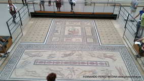 Pergamon Museum, Berlín, Alemania