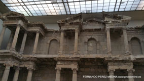 Pergamon Museum, Berlín, Alemania