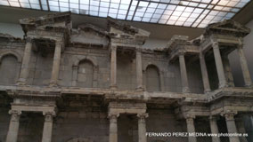 Pergamon Museum, Berlín, Alemania