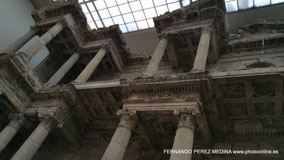 Pergamon Museum, Berlín, Alemania