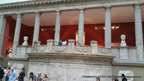 Pergamon Museum, Berlín, Alemania