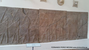 Pergamon Museum, Berlín, Alemania