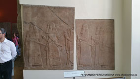 Pergamon Museum, Berlín, Alemania