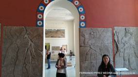 Pergamon Museum, Berlín, Alemania