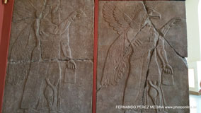 Pergamon Museum, Berlín, Alemania