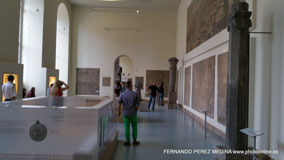 Pergamon Museum, Berlín, Alemania