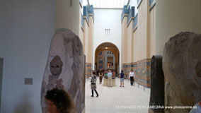 Pergamon Museum, Berlín, Alemania