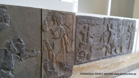 Pergamon Museum, Berlín, Alemania
