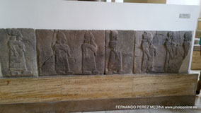 Pergamon Museum, Berlín, Alemania