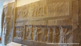 Pergamon Museum, Berlín, Alemania